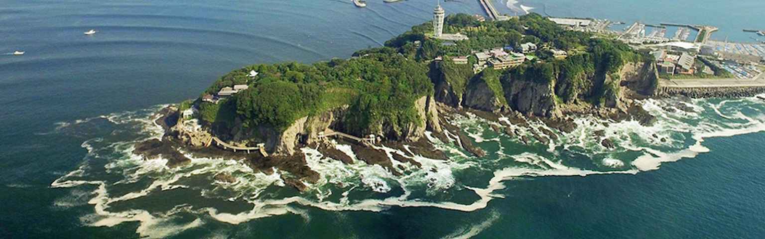 Vòng quanh đảo Enoshima - Khám phá vẻ đẹp khiến lòng người chao đảo