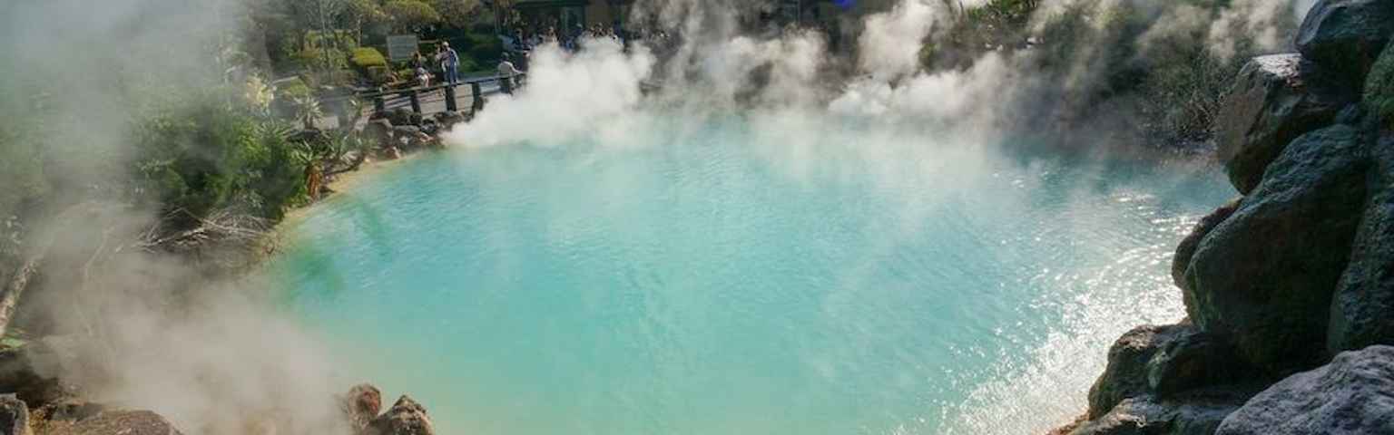 Du lịch Beppu và những trải nghiệm thú vị khiến bạn quên lối về