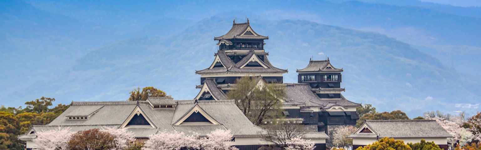 Du lịch miền Nam Nhật Bản và những điểm tham quan không thể bỏ lỡ