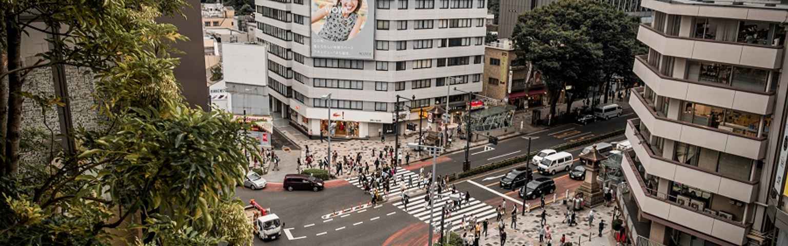 Ghé thăm Harajuku - Khu phố sôi động của Nhật Bản