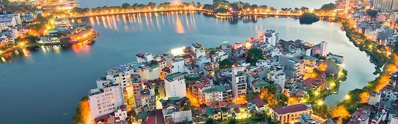 Hồ Trúc Bạch và những điều thú vị ít người biết