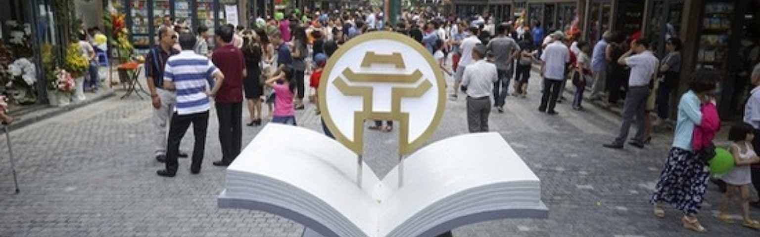 Cuối tuần thăm phố sách Hà Nội khám phá tri thức và những điều thú vị